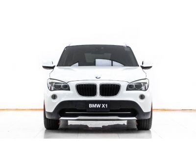 2014 BMW X1 SDRIVE 20D HIGHLINE ผ่อน 5,524 บาท 12 เดือนแรก รูปที่ 4